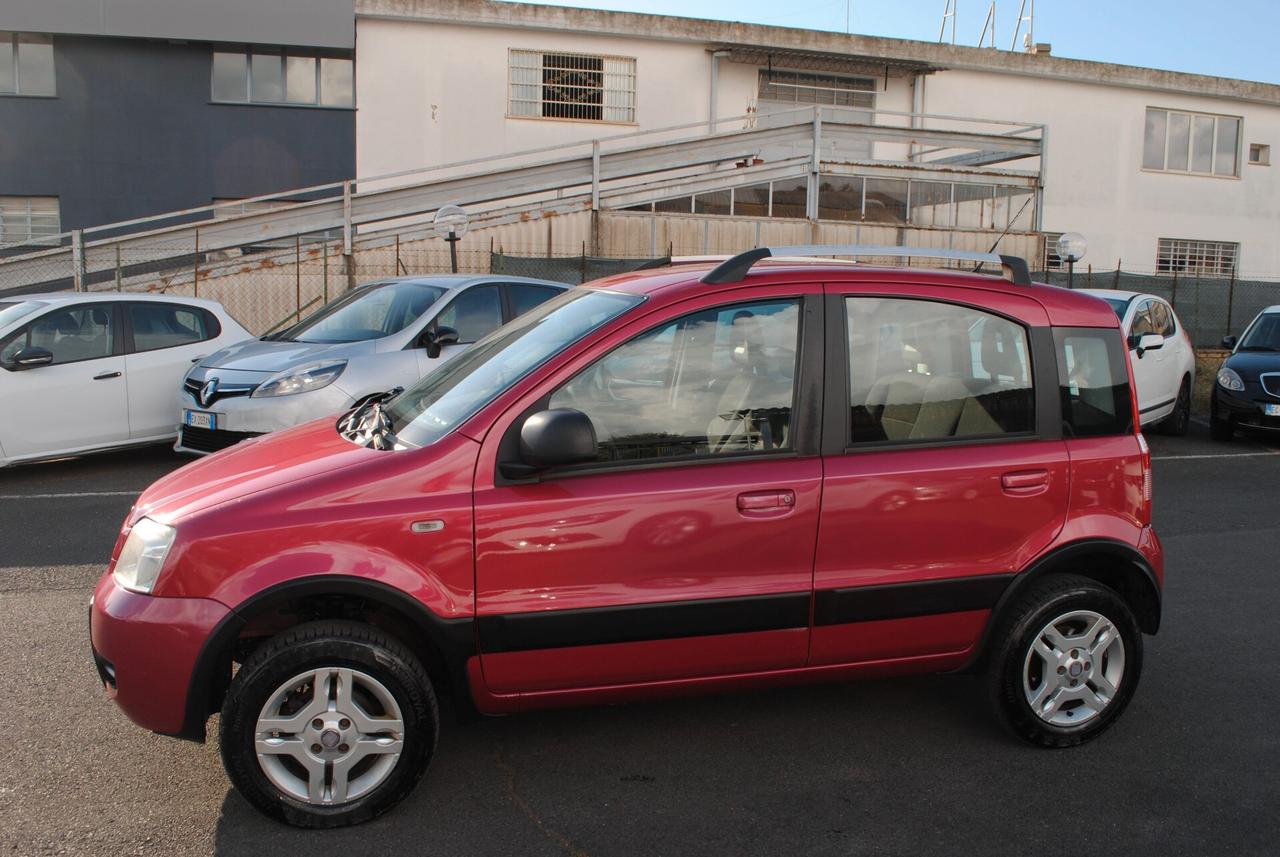 FIAT PANDA 1.2 60 CV 4x4