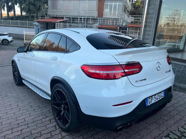 MERCEDES-BENZ GLC 63 AMG LC 63 S 4Matic Coupé AMG