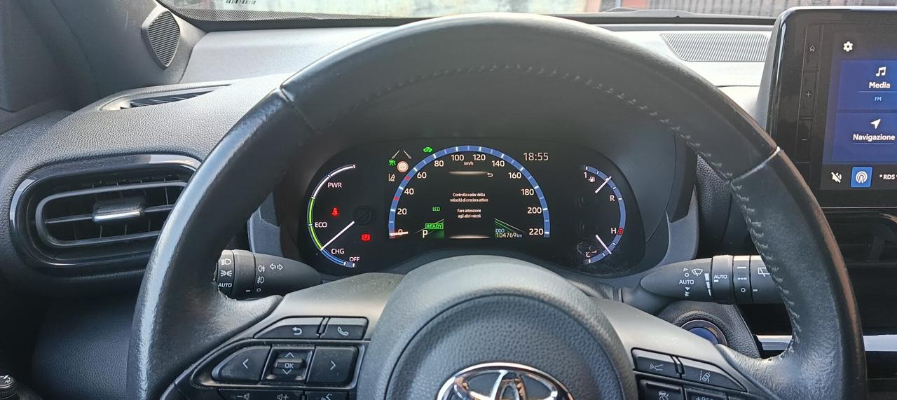 Toyota Yaris Cross 1.5 Hybrid 5p. E-CVT Trend