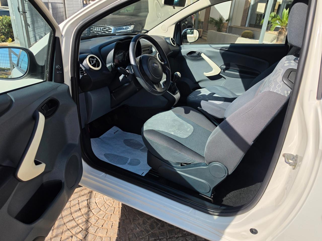 Ford Ka Ka+ 1.2 8V 69CV