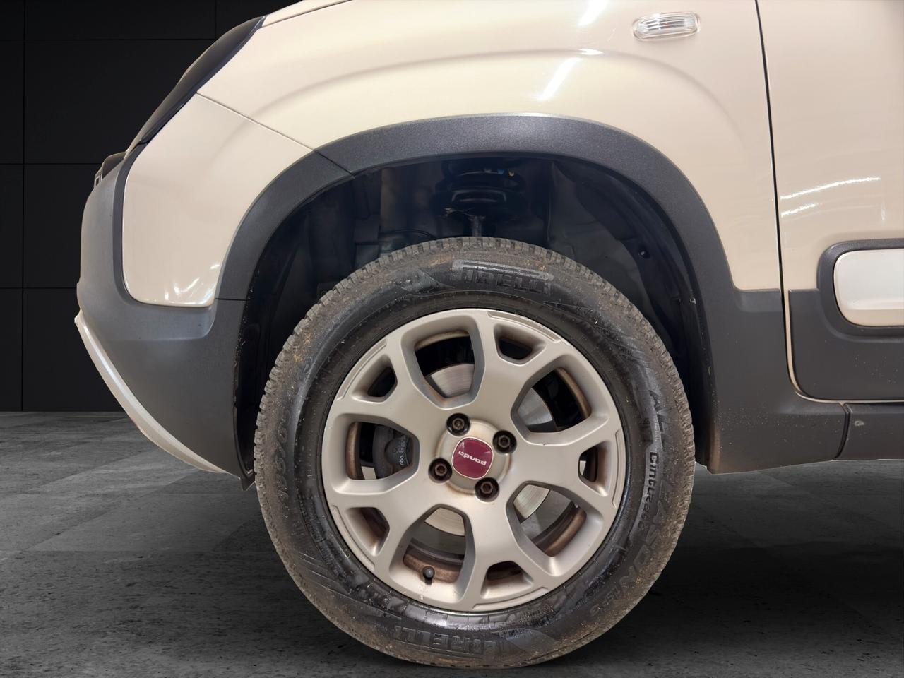 Fiat Panda LEGGERE DESCRIZIONE Cross 1.3 MJT 4x4