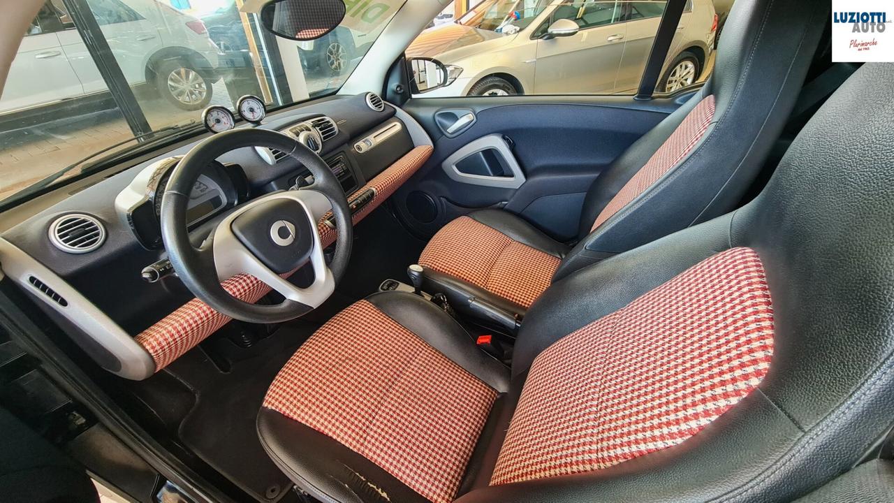 Smart ForTwo SMART FORTWO CABRIO CDI PASSION