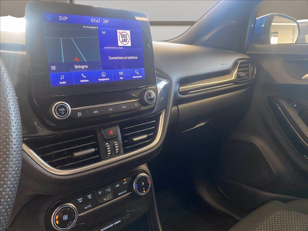 FORD Puma 1.0 ecoboost h ST-Line s&s 125cv del 2022