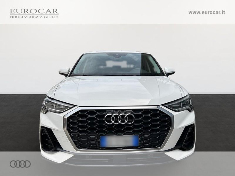 Audi Q3 sportback 35 1.5 tfsi mhev business plus s-tronic