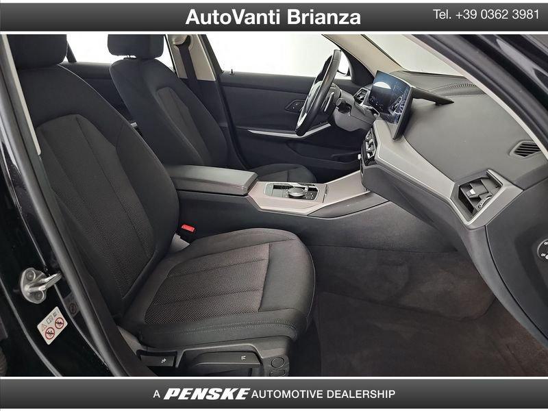 BMW Serie 3 318d 48V Touring Business