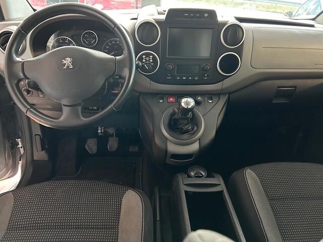 PEUGEOT PARTNER 4X4 1.6cc 99CV DIESEL