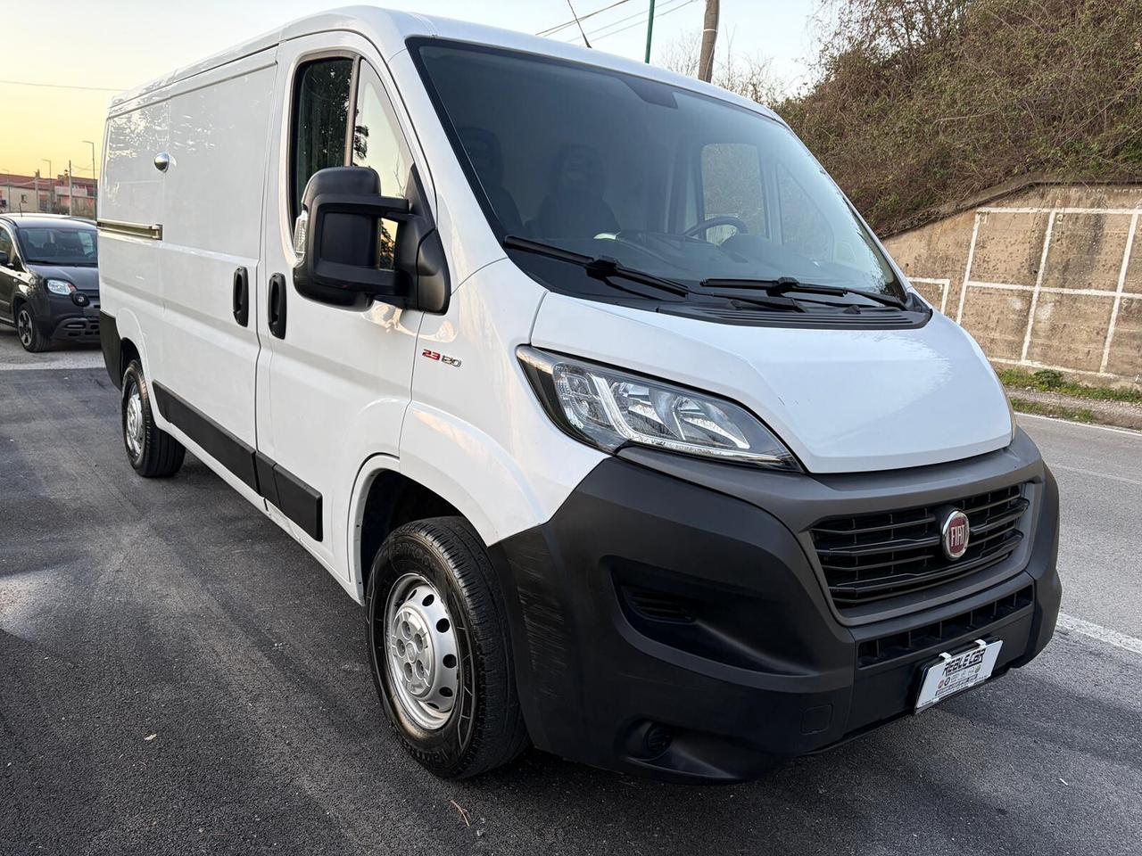 Fiat Ducato 2.3 MJT 120CV l2h2 Furgone