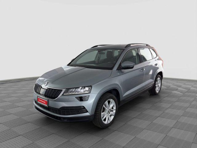 SKODA Karoq Karoq 1.6 TDI SCR DSG Executive