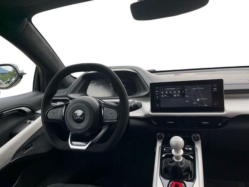 Lotus Emira V6 Supercharged First Edition