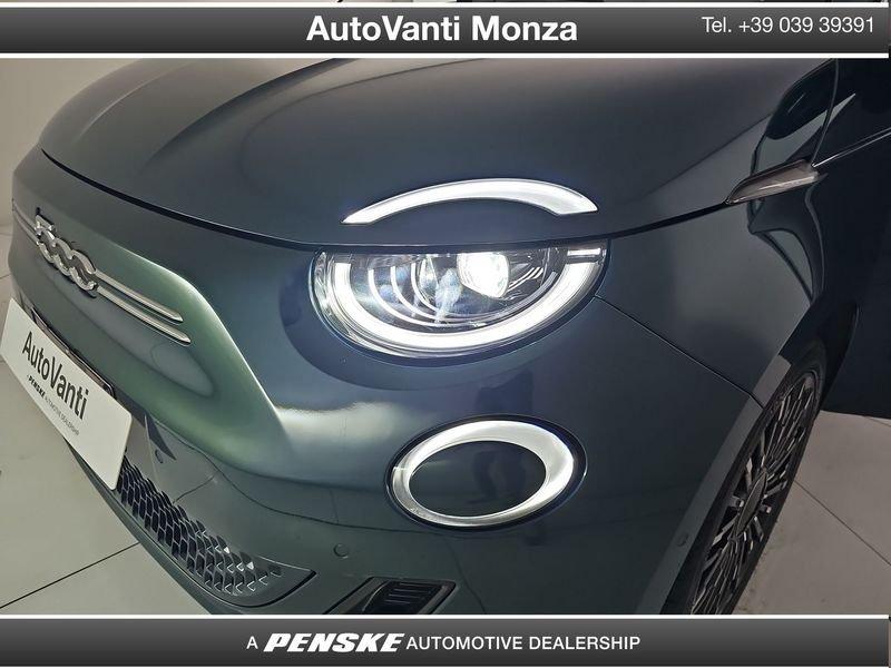 FIAT 500 Electric La Prima 3+1