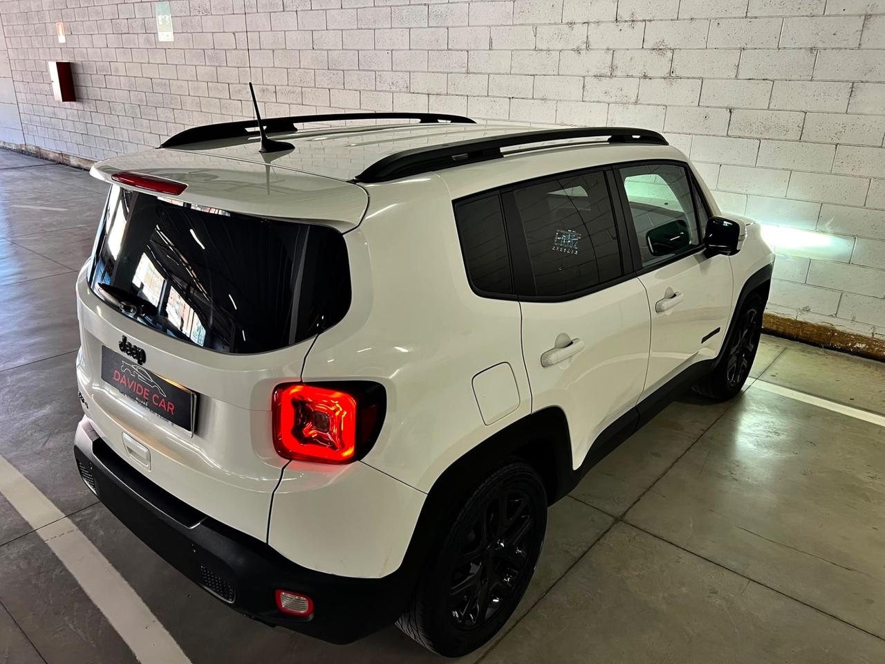 Jeep Renegade 1.3 T4 DDCT Longitude