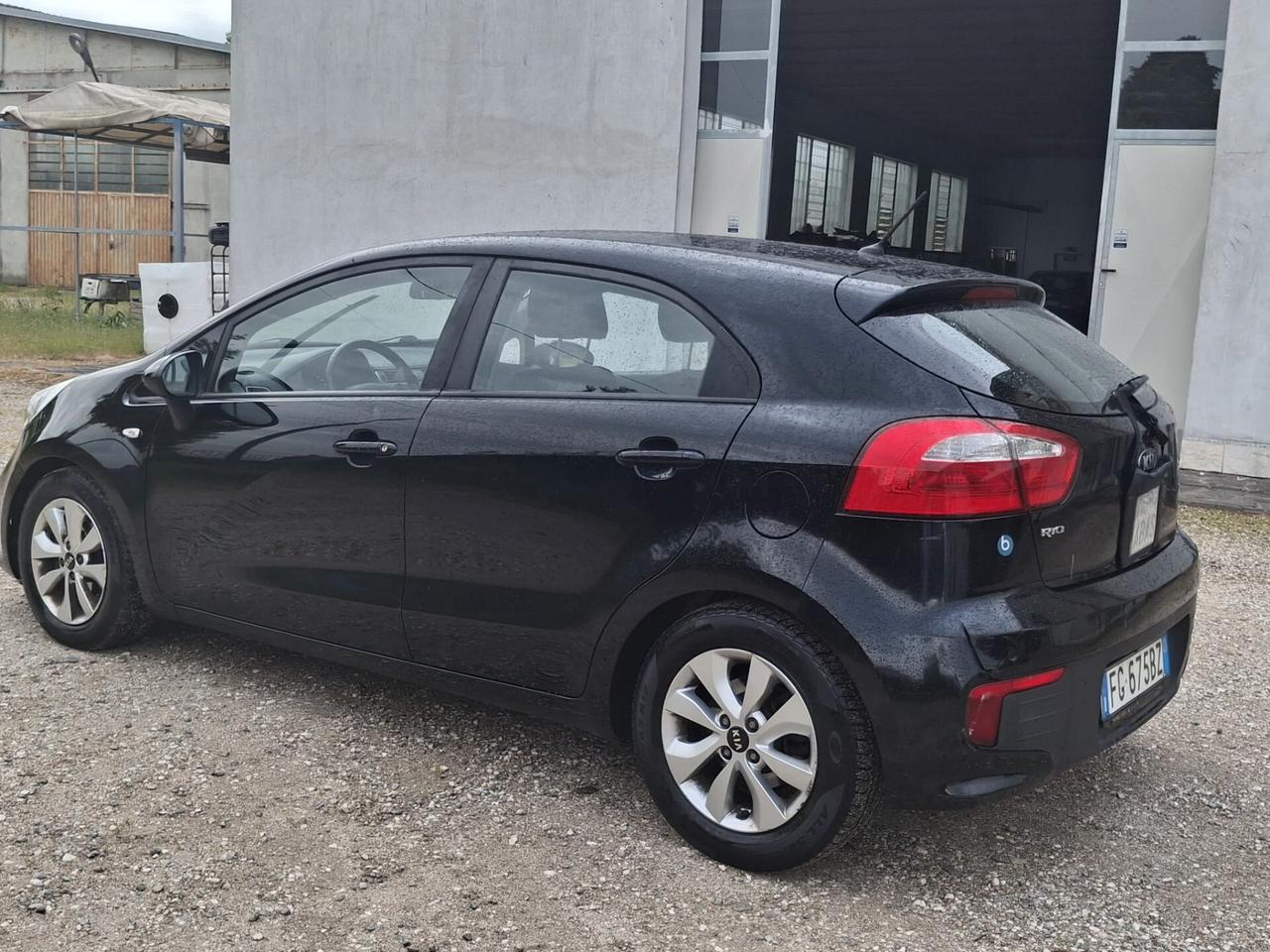 Kia Rio 1.2 CVVT 5p. ECO GPL Cool