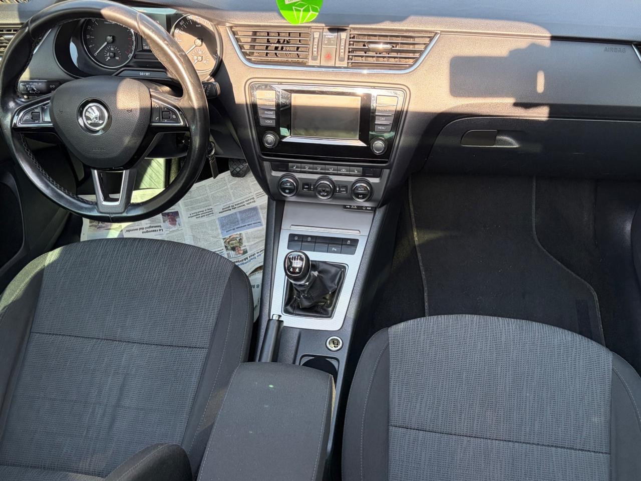 Skoda Octavia 2.0 TDI CR 4x4 Wagon Executive