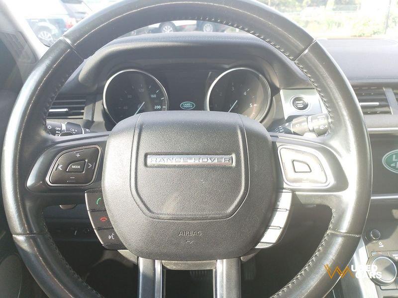 Land Rover RR Evoque Range Rover Evoque 2.0 TD4 150 CV 5p. Bs Ed. Premium Pure