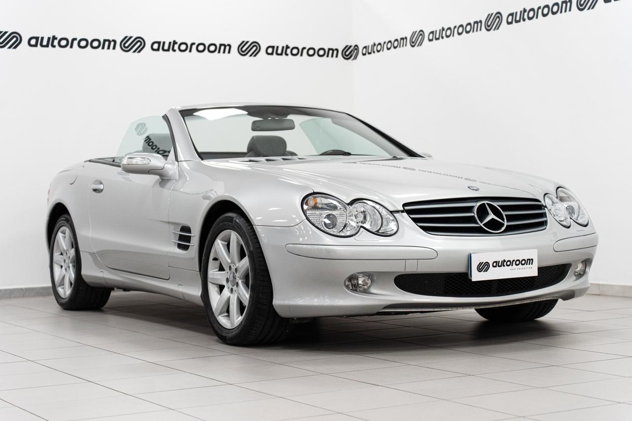 Mercedes-benz SL 350 SL 350 cat