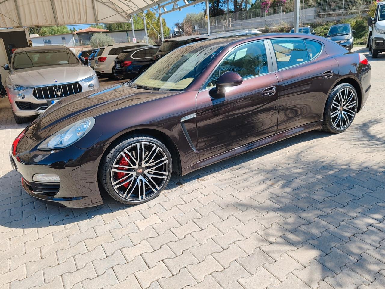 Porsche Panamera 3.0 DIESEL STRAFULL