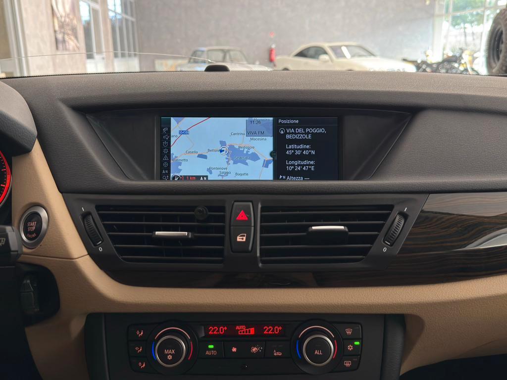 BMW X1 xdrive23dA Futura