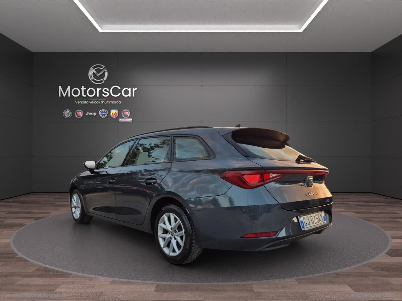 SEAT Leon ST 1.5 TSI Business