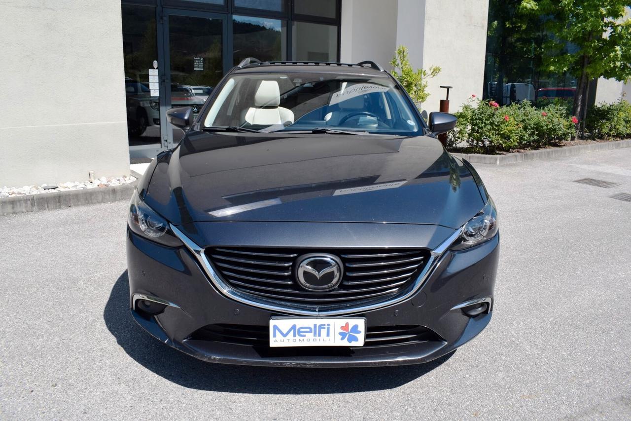 Mazda 6 Mazda6 2.2L Skyactiv-D 175CV aut. AWD Wagon Exceed