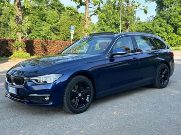 BMW 320d xDrive Touring Luxury – Automatica – 190 CV