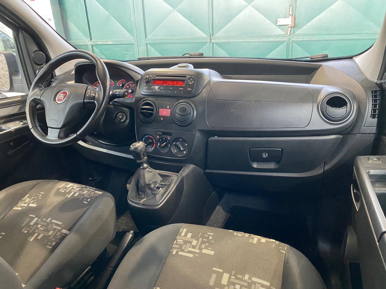 Fiat Qubo 1.4 8V 77 CV Dynamic Natural Power