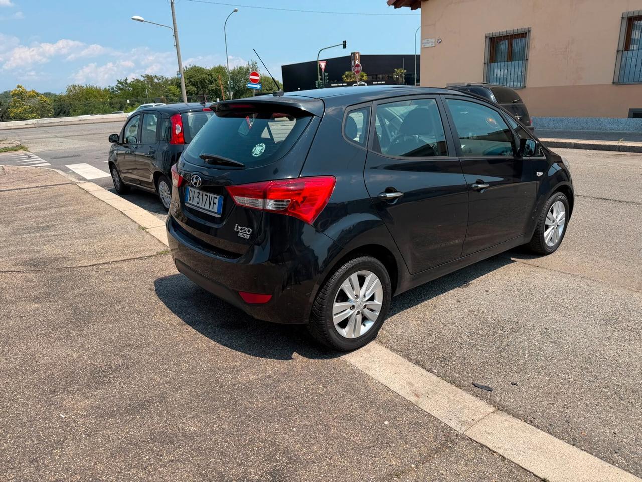 Hyundai iX20 1.4 CRDI 90 CV Style