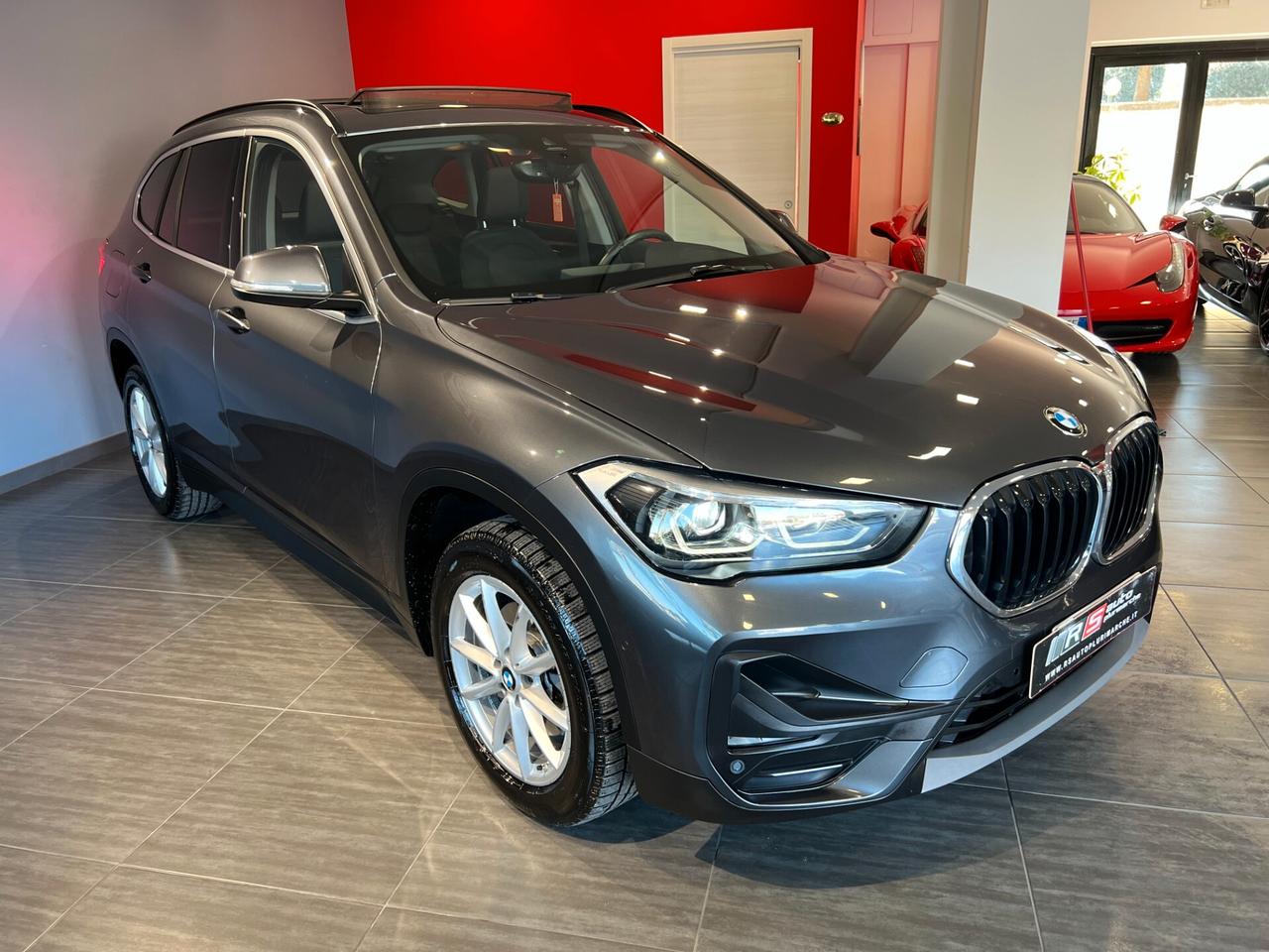 Bmw X1 sDrive18d Advantage TETTO