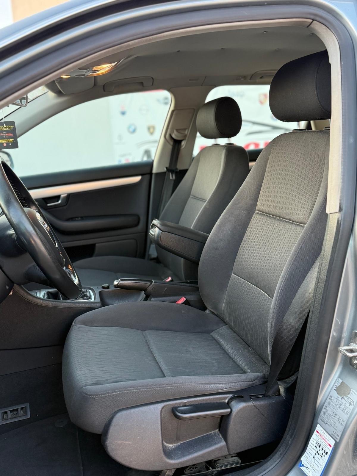 Audi A4 2.0 16V TDI Sport