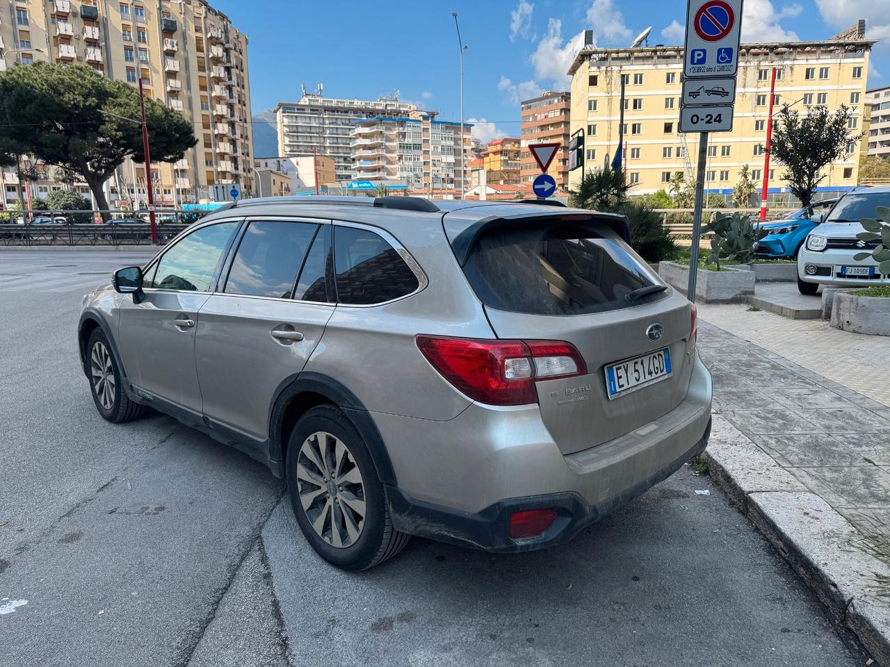 Subaru OUTBACK 2.0D Exclusive 4x4