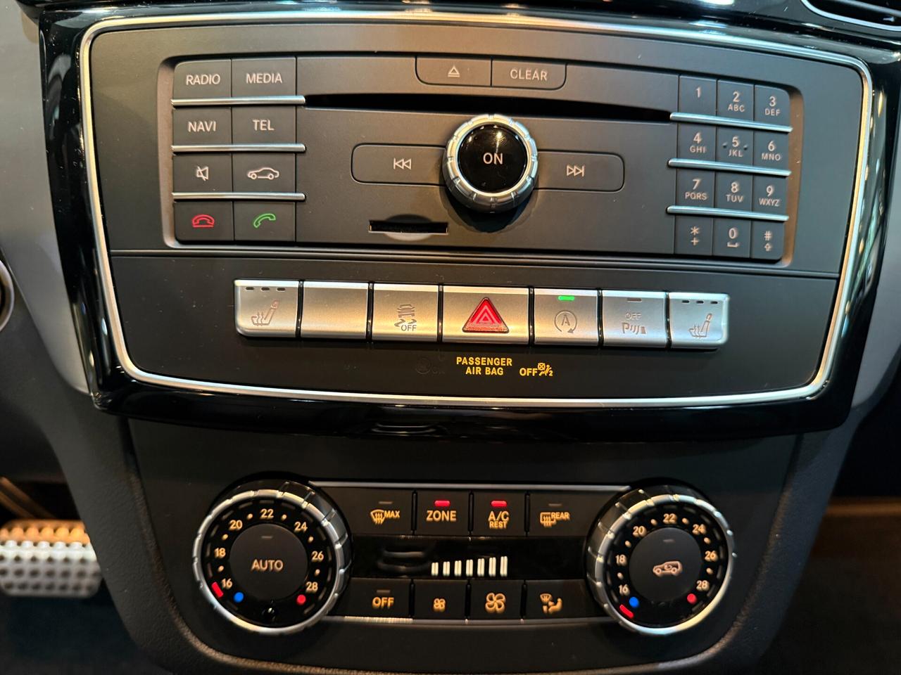 Mercedes-benz GLE 250 d Premium Plus 4matic auto UNI PROP. 87.000 KM!!