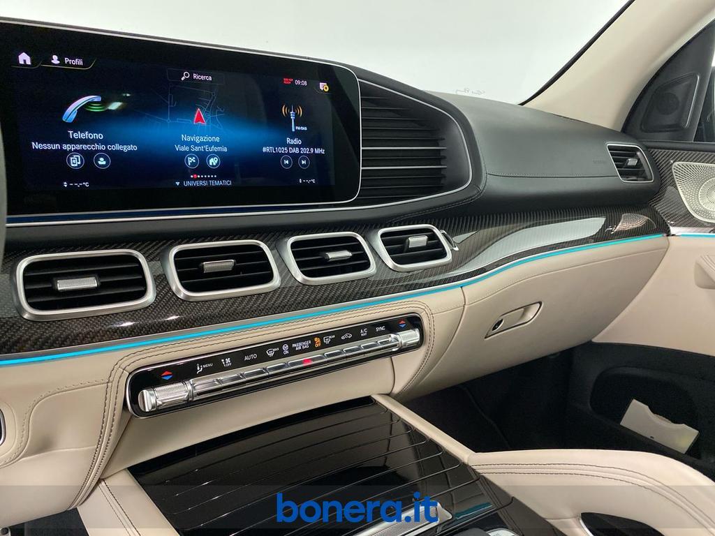 Mercedes GLE SUV 63 EQ-BOOST AMG S 4Matic+ Speedshift TCT AMG