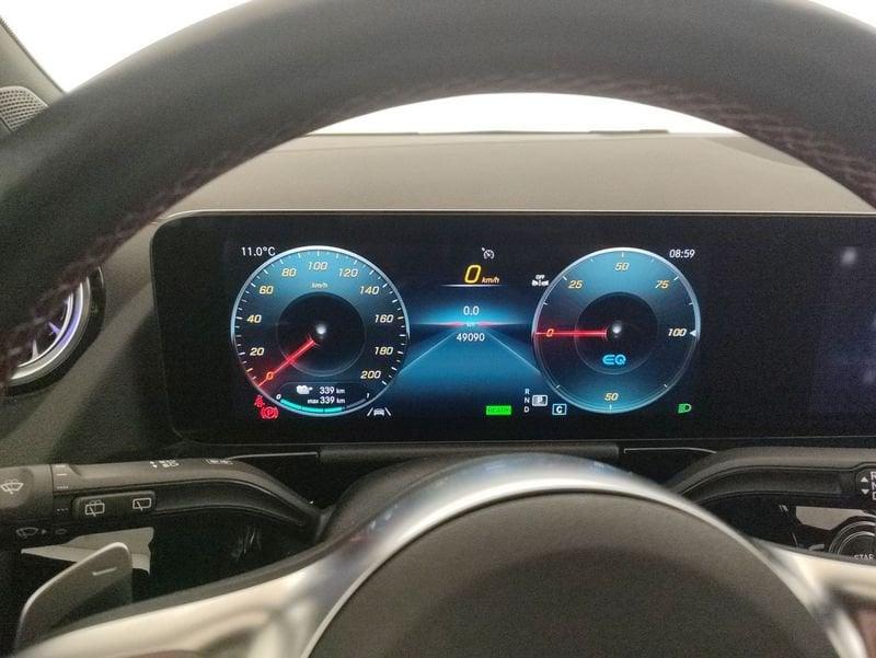 Mercedes-Benz EQA 250 Premium