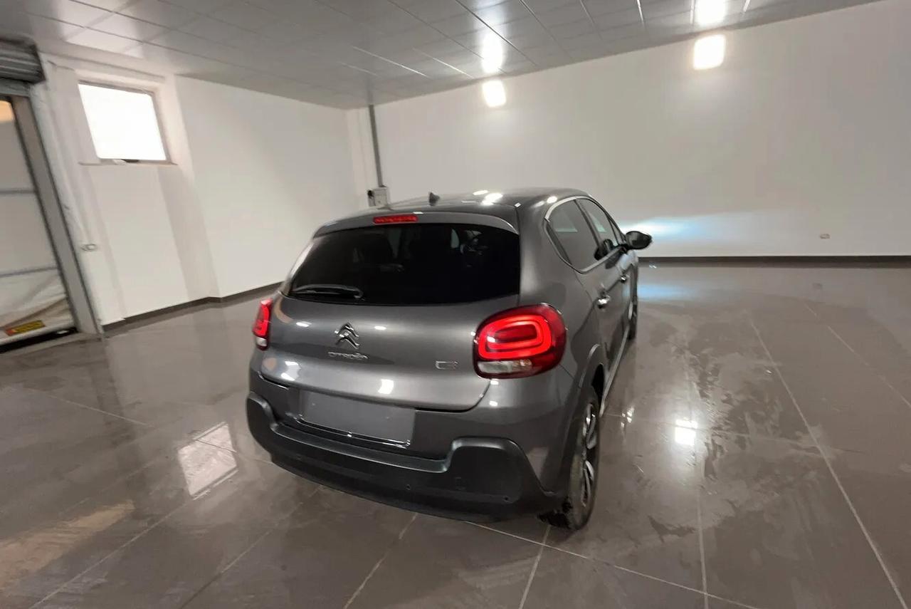 Citroen C3 PureTech 110 S&S Max