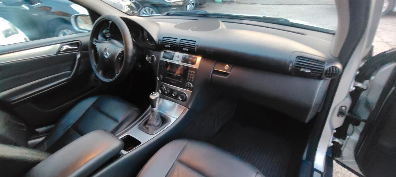 Mercedes-benz C 270 CDI cat Avantgarde
