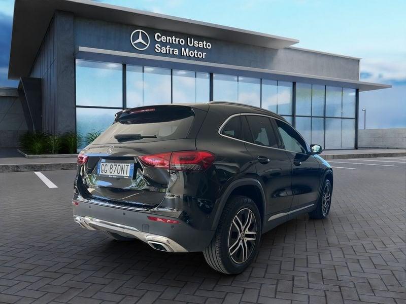 Mercedes-Benz GLA GLA 200 d Automatic Sport Plus