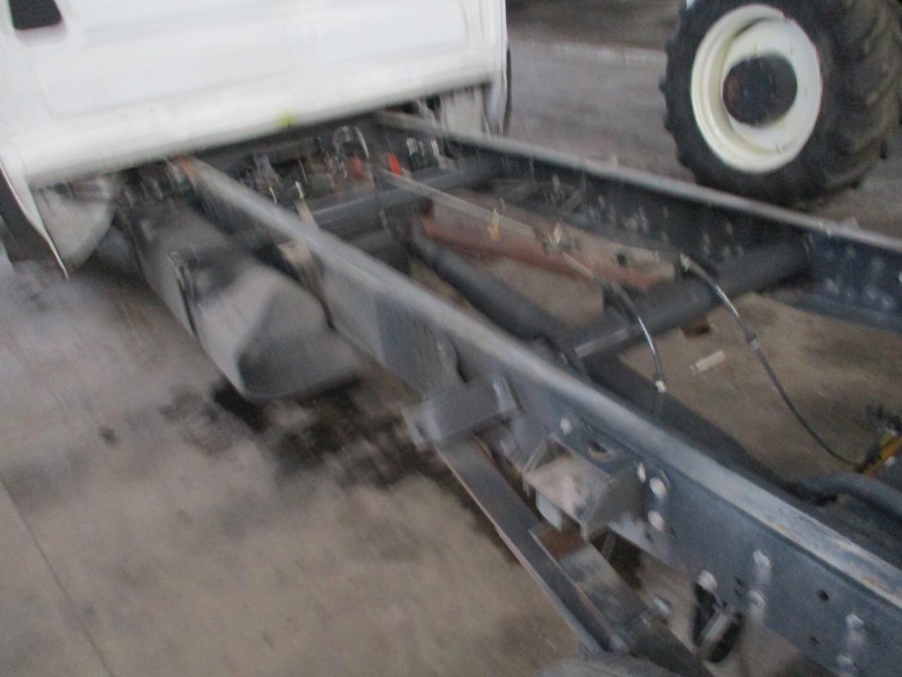 Iveco Daily 35C18 3000 180CV TELAIO P.3750 SINISTRATO