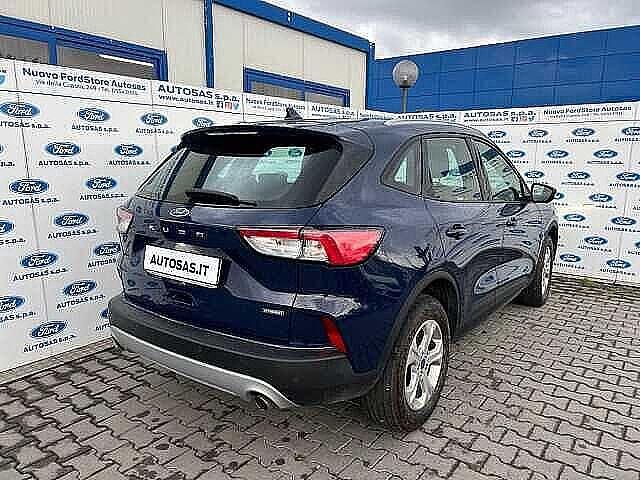 Ford Kuga 2.5 Full Hybrid 190 CV CVT 2WD Connect