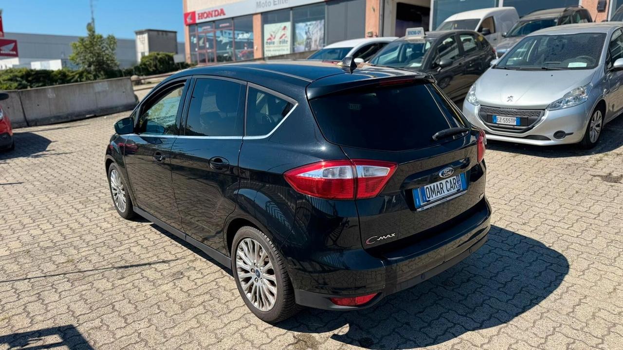 Ford C-Max 1.0 BENZINA 116.000KM 2014