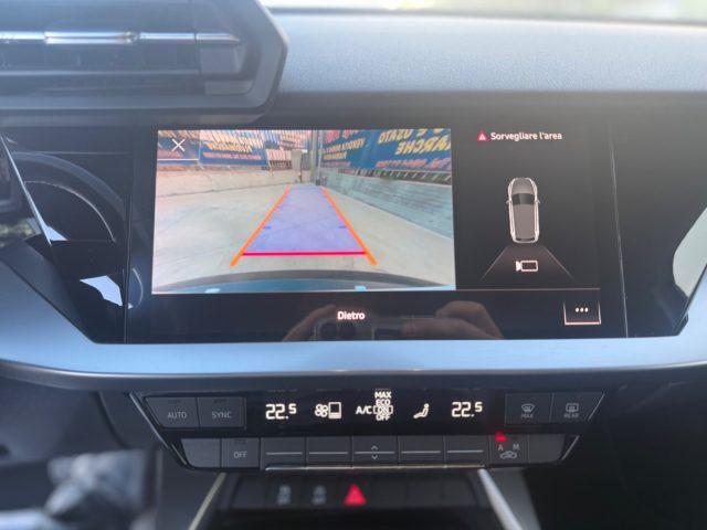 AUDI A3 2022 PARI AL NUOVO GARANZIA