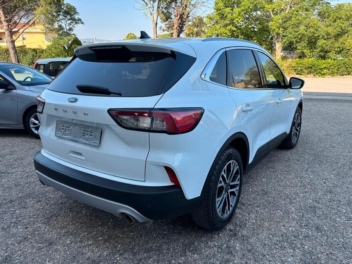 Ford Kuga 1.5 EcoBlue 120 CV aut. 2WD Titanium Business