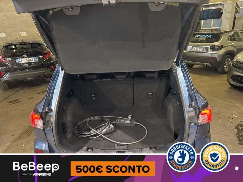 Ford Kuga 2.5 PHEV ST-LINE X 2WD 225CV E-SHIFTER