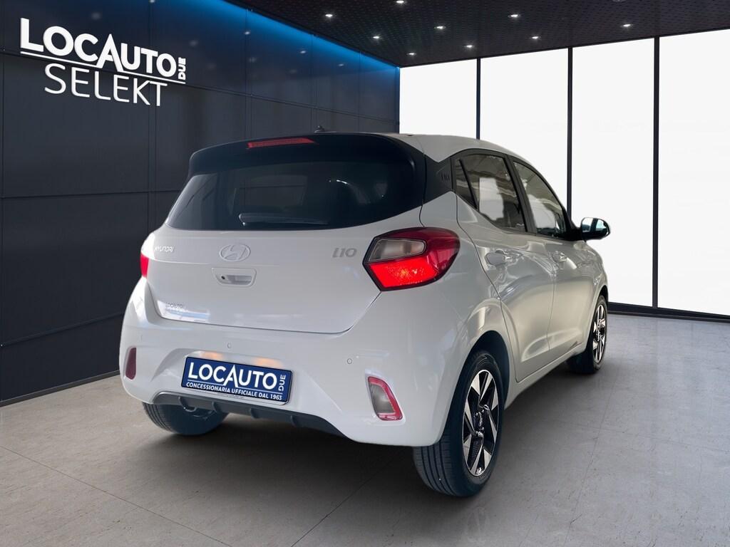 Hyundai i10 1.0 MPI Connectline MT - PROMO