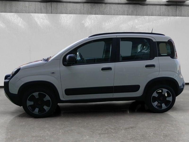 FIAT Panda Cross Panda 1.0 firefly hybrid City Cross s&s 70cv 5p.ti