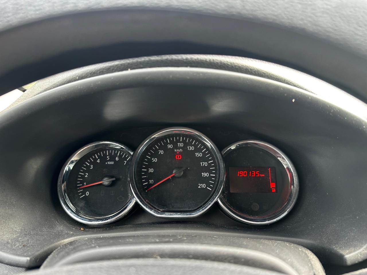 Dacia Sandero 1.2 GPL 75CV Lauréate