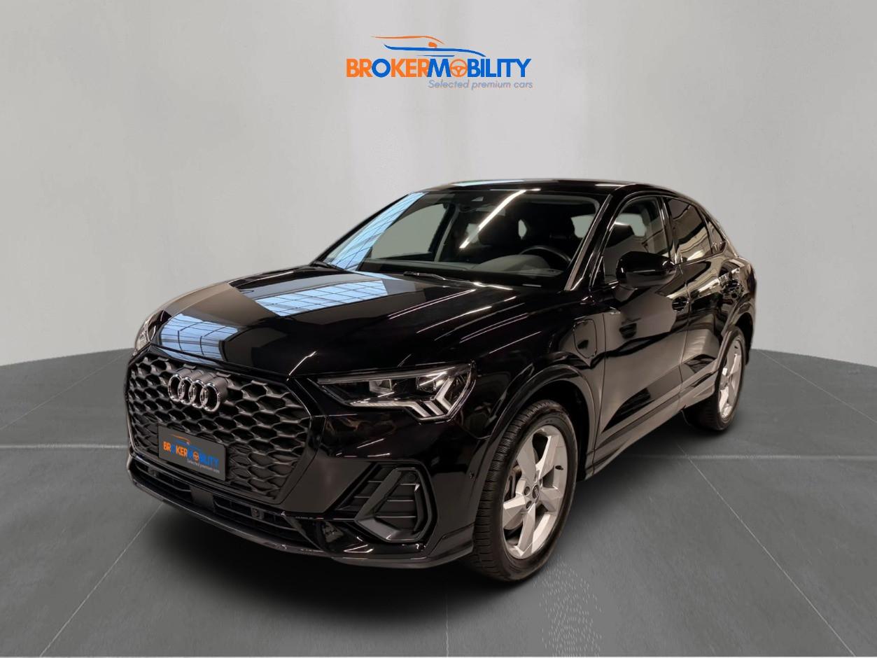 AUDI Q3 Sportback Sportback 45 1.4 tfsi s-tronic