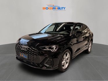 AUDI Q3 Sportback Sportback 45 1.4 tfsi s-tronic