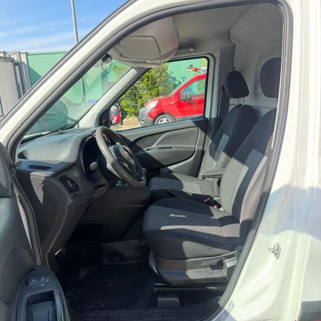 FIAT DOBLO 1.4 NATURAL POWER 120CV FURGONE - 2020