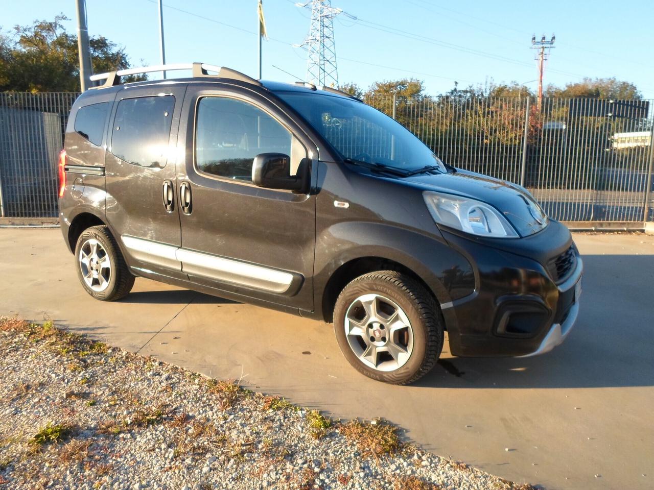 Fiat Qubo 1.3 MJT 95 CV Trekking
