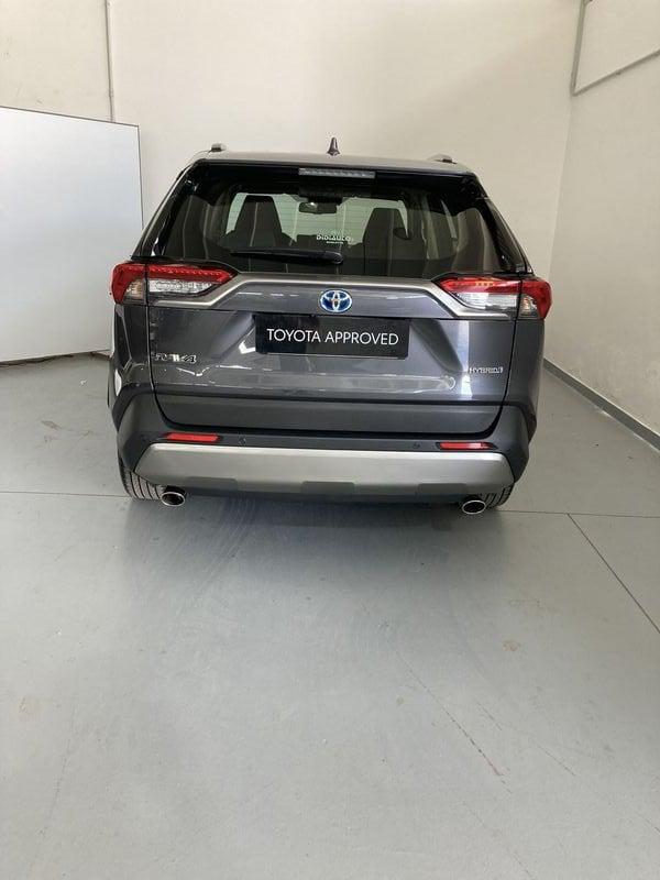 Toyota RAV4 2.5 HV (218CV) E-CVT Active 2WD