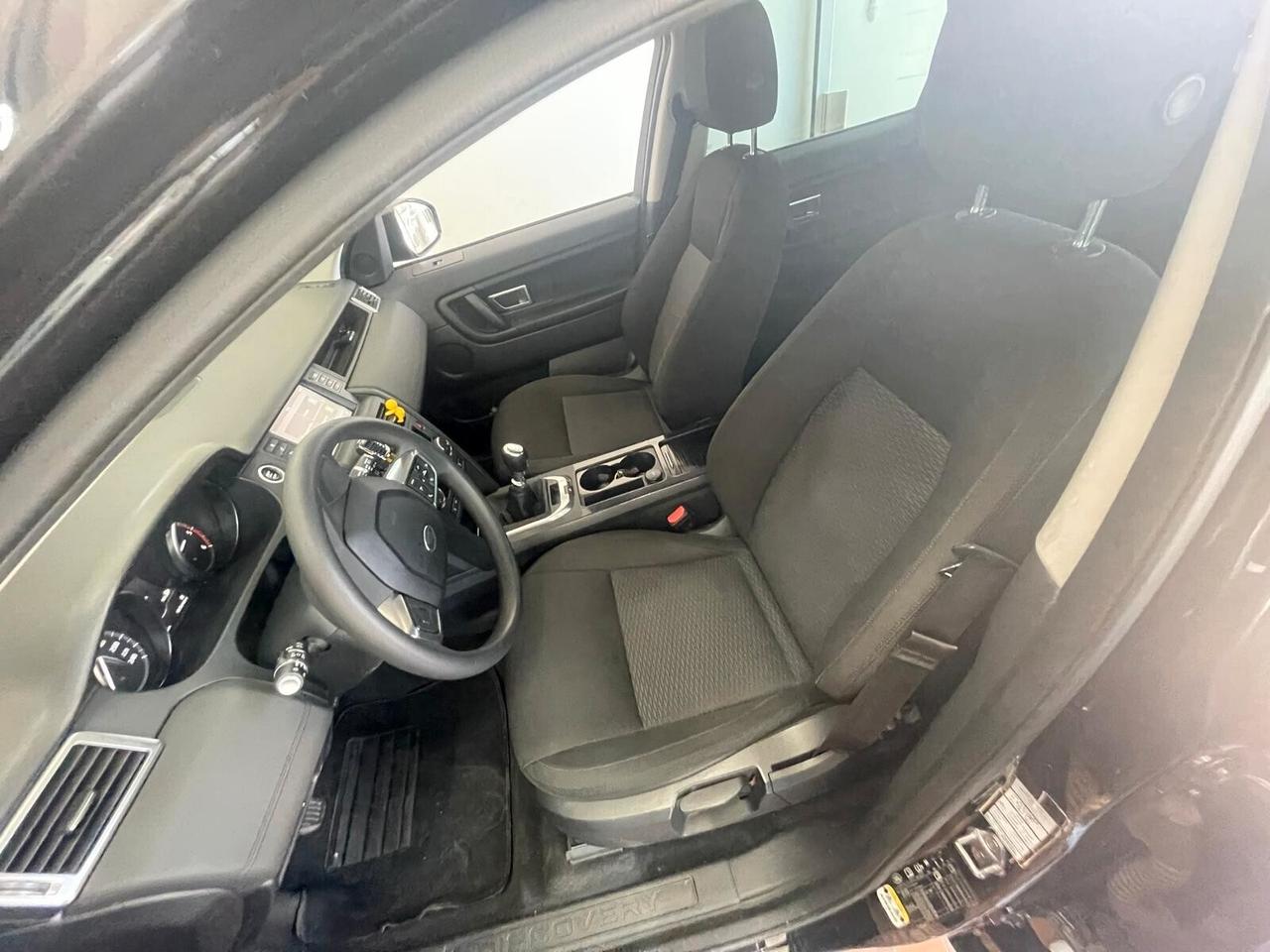 Land Rover Discovery Sport 2.0 eD4 150 CV 2WD